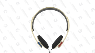 Score a Retro-Chic Pair of Headphones for Just $20